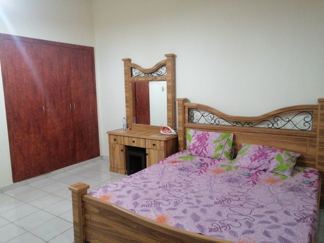 Fully Furnished Studio Without Balcony In France Cluster Q- Bldg..