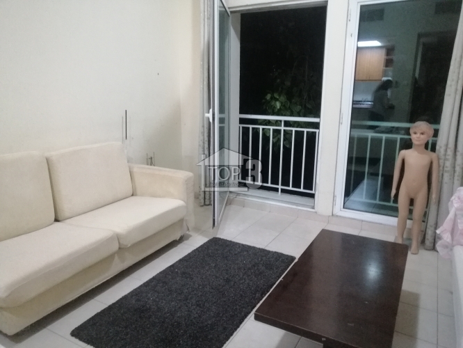 furnished studio in discovery garden