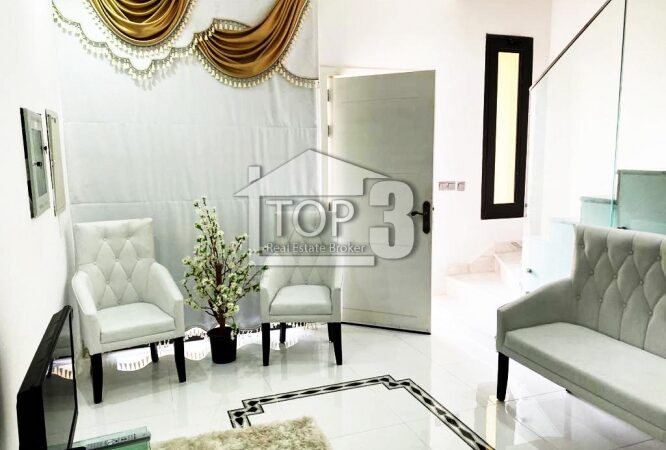 Fully Furnished 1 BHK Villa For Rent in sm2